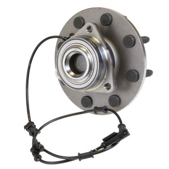 FAG® - Front Driver or Passenger Side Wheel Bearing and Hub Assembly