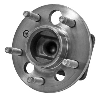 FAG® - Rear Driver or Passenger Side Wheel Bearing and Hub Assembly