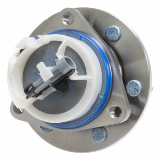 FAG® - Rear Driver or Passenger Side Wheel Bearing and Hub Assembly