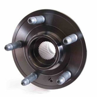 FAG® - Rear Driver or Passenger Side Wheel Bearing and Hub Assembly