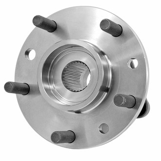 FAG® 102286 - Rear Driver or Passenger Side Wheel Bearing and Hub Assembly