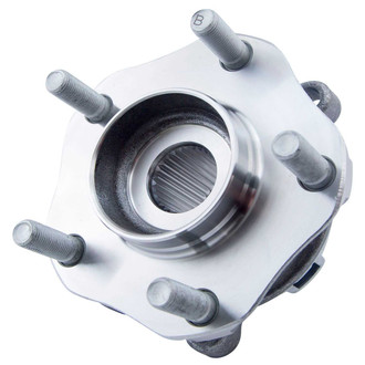 FAG® - Front Driver or Passenger Side Wheel Hub Assembly