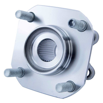 FAG® - Front Driver or Passenger Side Wheel Hub Assembly