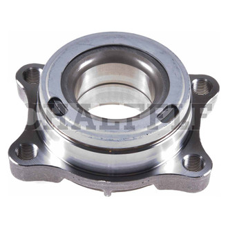 FAG® - Front Driver or Passenger Side Wheel Bearing and Hub Assembly