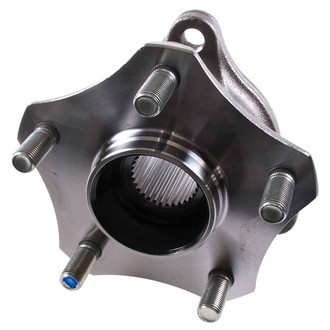 FAG® - Driver or Passenger Side Wheel Bearing and Hub Assembly