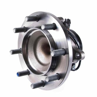 FAG® - Front Driver or Passenger Side Wheel Bearing and Hub Assembly