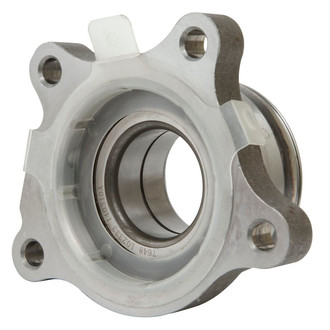 FAG® - Rear Driver Side Wheel Bearing and Hub Assembly