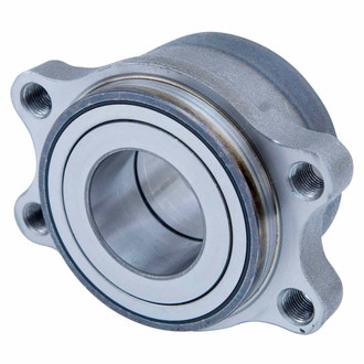 FAG® - Rear Driver or Passenger Side Wheel Bearing and Hub Assembly