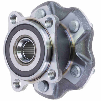 FAG® 102338 - Rear Driver or Passenger Side Wheel Bearing and Hub Assembly