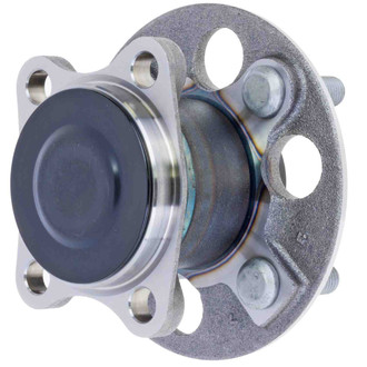 FAG® - Rear Driver or Passenger Side Wheel Bearing and Hub Assembly
