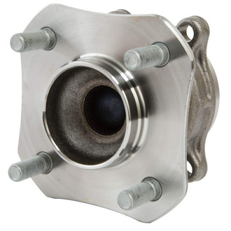 FAG® - Rear Driver or Passenger Side Wheel Bearing and Hub Assembly