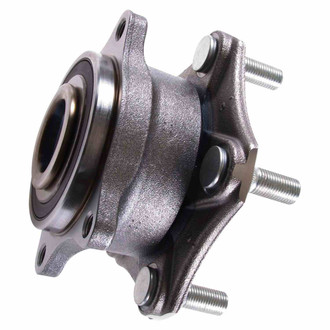 FAG® - Rear Driver or Passenger Side Wheel Bearing and Hub Assembly
