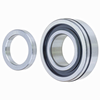 FAG® - Rear Driver or Passenger Side Wheel Bearing