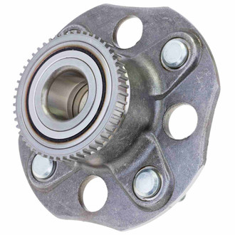 FAG® - Rear Driver or Passenger Side Wheel Bearing and Hub Assembly