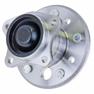 FAG® - Rear Driver or Passenger Side Wheel Bearing and Hub Assembly