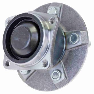 FAG® - Rear Driver or Passenger Side Wheel Bearing and Hub Assembly