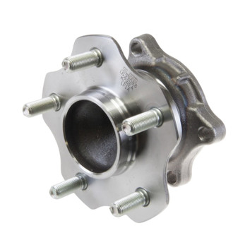 FAG® - Rear Driver or Passenger Side Wheel Bearing and Hub Assembly