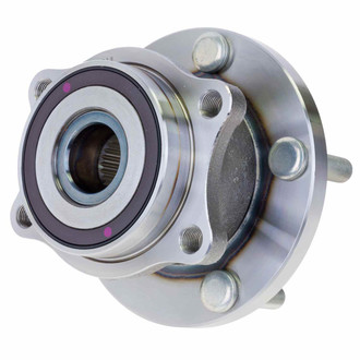 FAG® - Rear Driver or Passenger Side Wheel Bearing and Hub Assembly