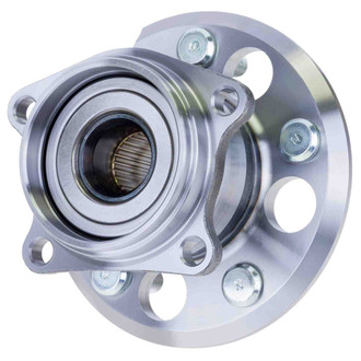 FAG® 102532 - Rear Driver or Passenger Side Wheel Bearing and Hub Assembly