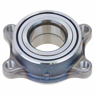FAG® - Rear Driver or Passenger Side Wheel Bearing and Hub Assembly