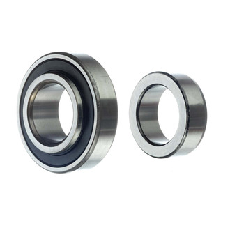 FAG® - Rear Driver or Passenger Side Wheel Bearing