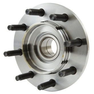 FAG® - Front Driver or Passenger Side Wheel Bearing and Hub Assembly