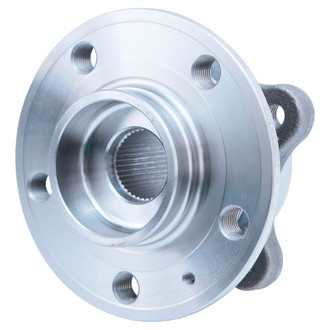 FAG® - Front Driver or Passenger Side Wheel Bearing and Hub Assembly