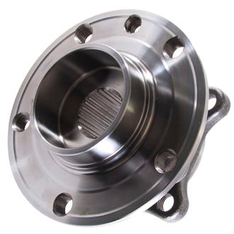 FAG® - Front Driver or Passenger Side Wheel Bearing and Hub Assembly