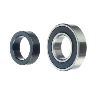 FAG® - Rear Driver or Passenger Side Wheel Bearing