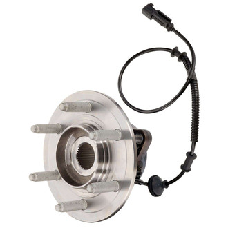 FAG® - Driver or Passenger Side Wheel Bearing and Hub Assembly