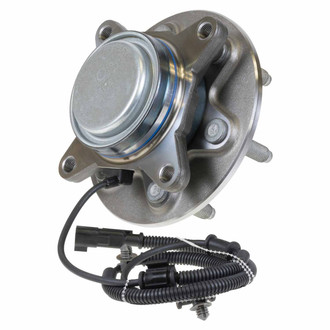 FAG® - Front Driver or Passenger Side Wheel Hub Assembly