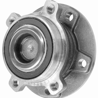 FAG® - Driver or Passenger Side Wheel Bearing and Hub Assembly
