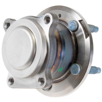 FAG® - Rear Driver or Passenger Side Wheel Bearing and Hub Assembly