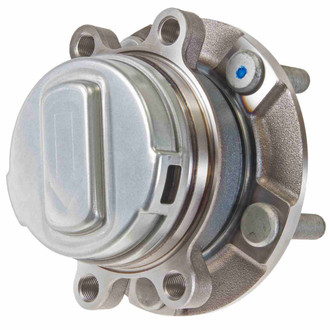 FAG® - Front Driver or Passenger Side Wheel Bearing and Hub Assembly
