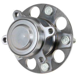 FAG® - Rear Driver or Passenger Side Wheel Bearing and Hub Assembly