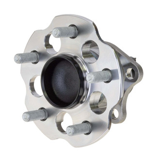 FAG® - Rear Driver or Passenger Side Wheel Bearing and Hub Assembly