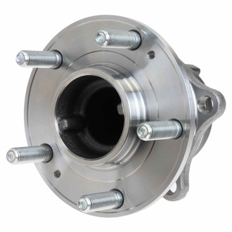 FAG® - Front Driver or Passenger Side Wheel Bearing and Hub Assembly