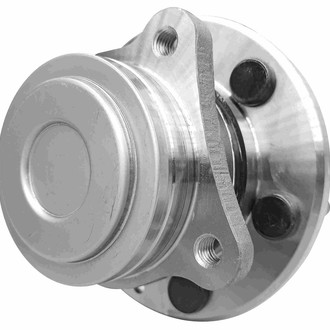 FAG® - Front Driver or Passenger Side Wheel Bearing and Hub Assembly