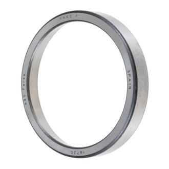 FAG® - Rear Driver or Passenger Side Outer Wheel Bearing Race