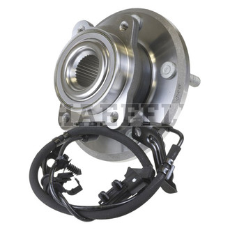 FAG® - Rear Driver Side Wheel Hub Assembly