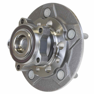 FAG® - Front Driver or Passenger Side Wheel Bearing and Hub Assembly