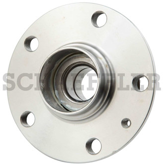 FAG® - Rear Driver or Passenger Side Wheel Bearing and Hub Assembly