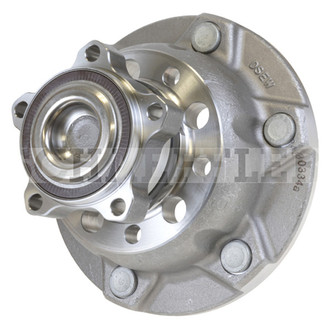 FAG® - Front Driver or Passenger Side Wheel Hub Assembly
