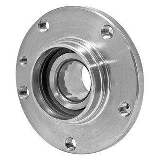 FAG® - Rear Driver or Passenger Side Wheel Bearing and Hub Assembly