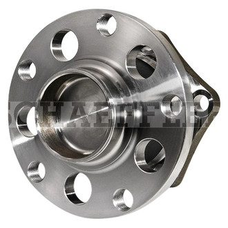 FAG® - Rear Driver or Passenger Side Wheel Bearing and Hub Assembly