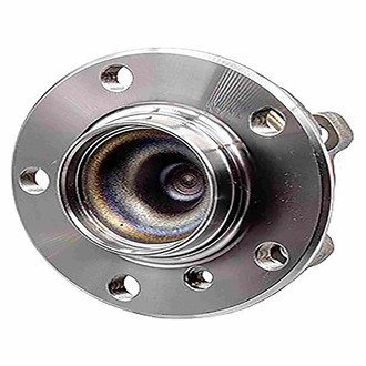 FAG® - Front Driver or Passenger Side Wheel Bearing and Hub Assembly
