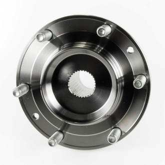 FAG® - Front Driver or Passenger Side Wheel Bearing and Hub Assembly
