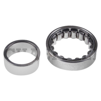 FAG® - Rear Driver or Passenger Side Outer Wheel Bearing