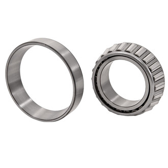 FAG® - Rear Driver or Passenger Side Outer Wheel Bearing