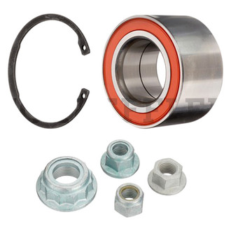 FAG® - Front Driver or Passenger Side Wheel Bearing Kit